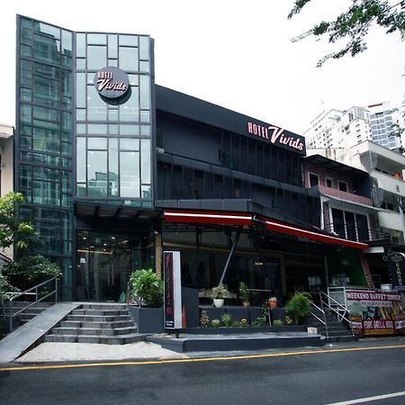 Vivids Hotel Kuala Lumpur Exterior photo