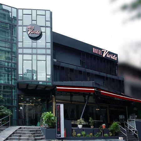 Vivids Hotel Kuala Lumpur Exterior photo