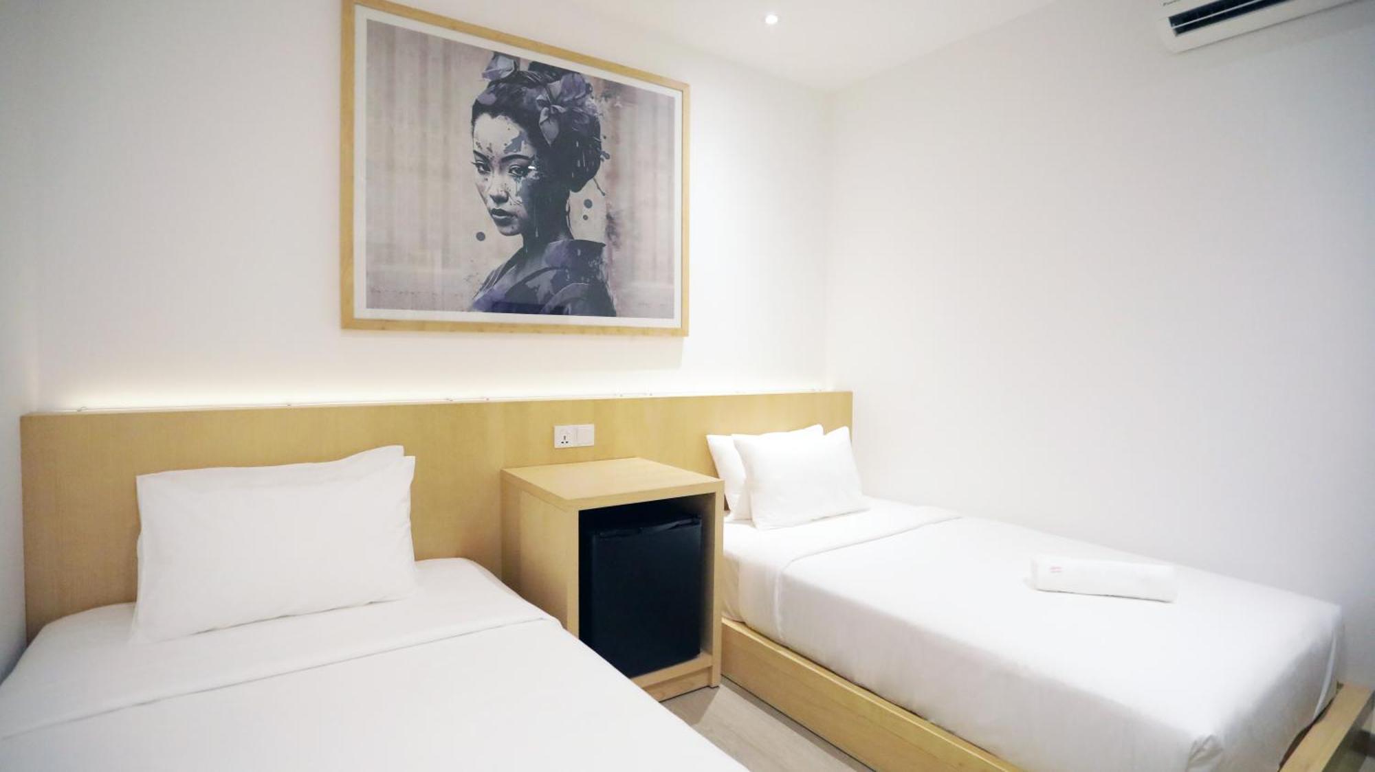 Vivids Hotel Kuala Lumpur Exterior photo