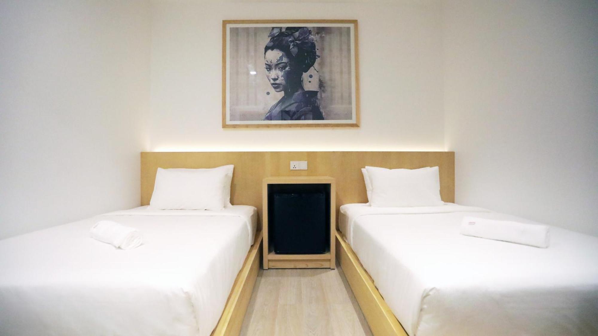 Vivids Hotel Kuala Lumpur Exterior photo