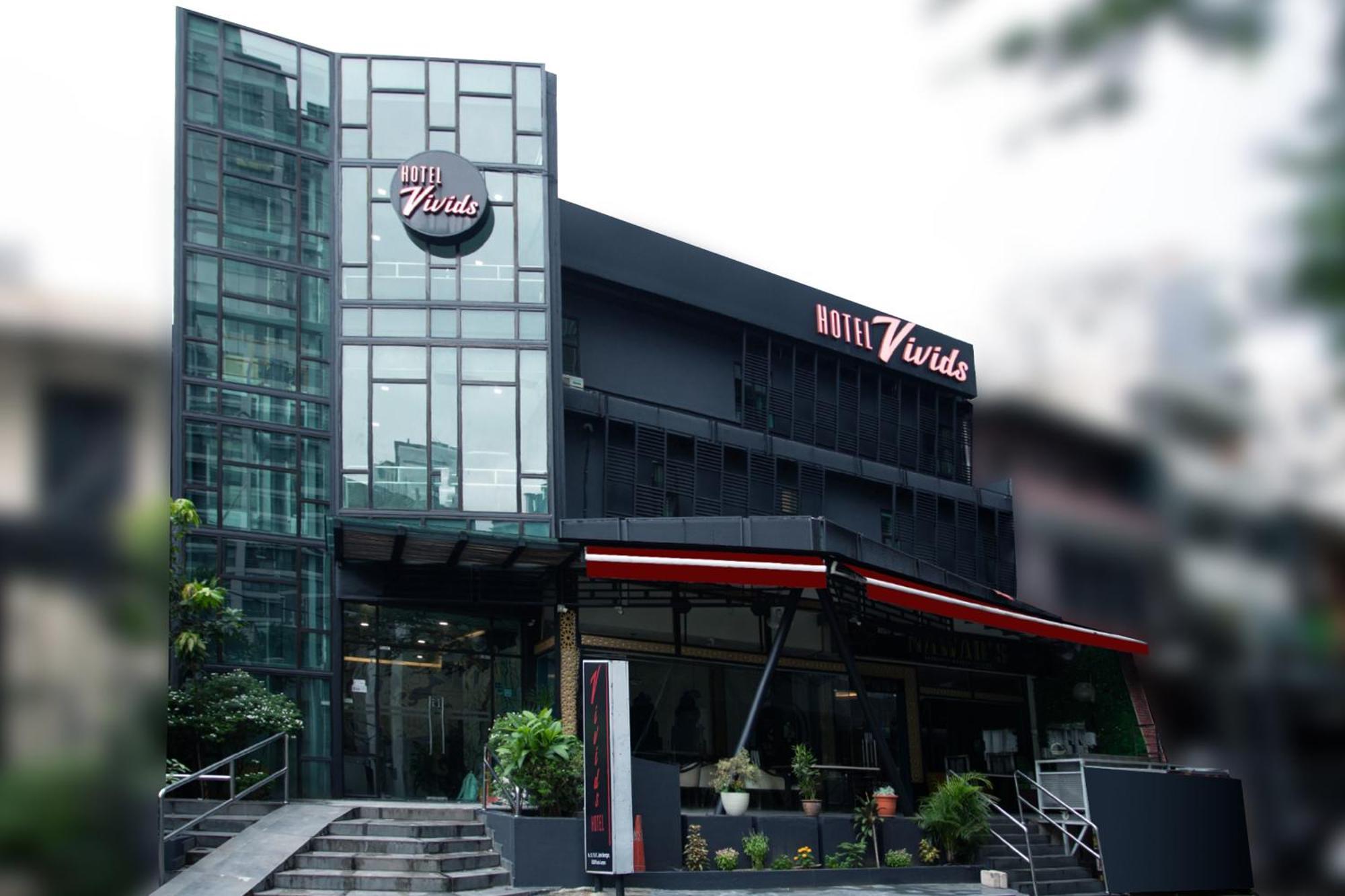 Vivids Hotel Kuala Lumpur Exterior photo