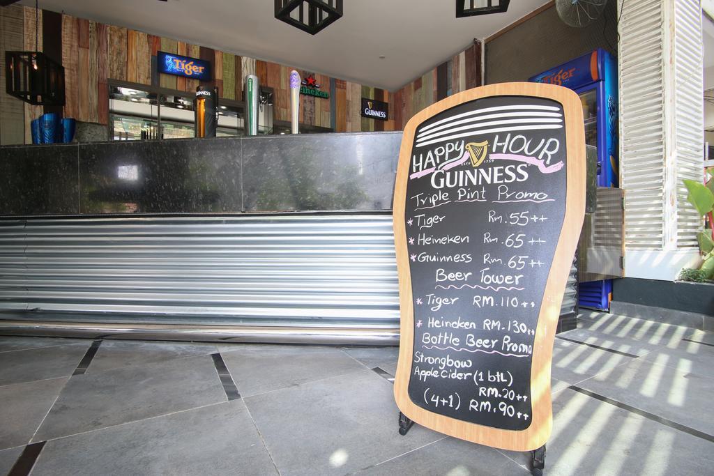 Vivids Hotel Kuala Lumpur Exterior photo