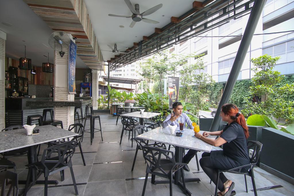 Vivids Hotel Kuala Lumpur Exterior photo