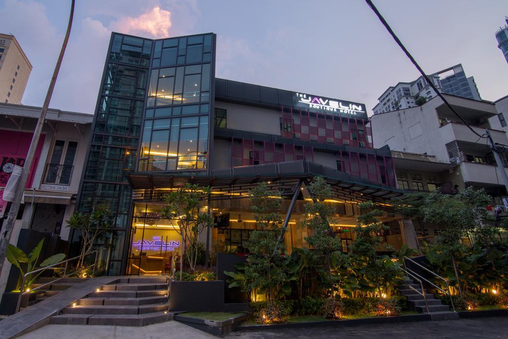 Vivids Hotel Kuala Lumpur Exterior photo