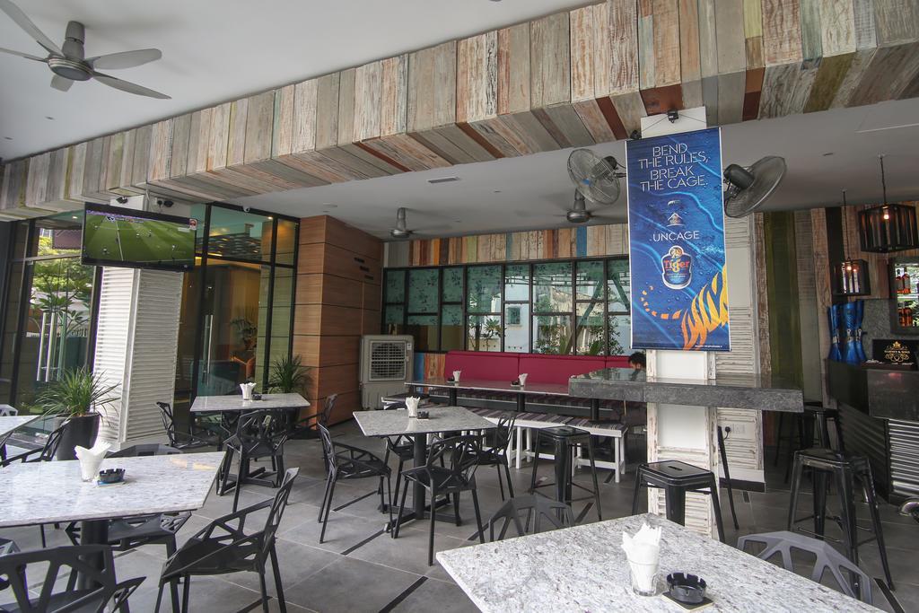 Vivids Hotel Kuala Lumpur Exterior photo