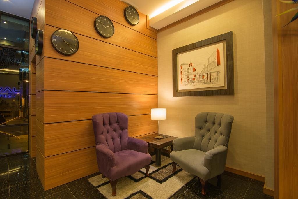 Vivids Hotel Kuala Lumpur Exterior photo