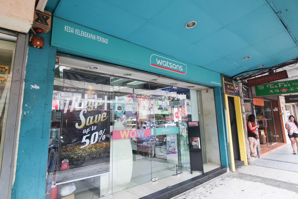 Vivids Hotel Kuala Lumpur Exterior photo