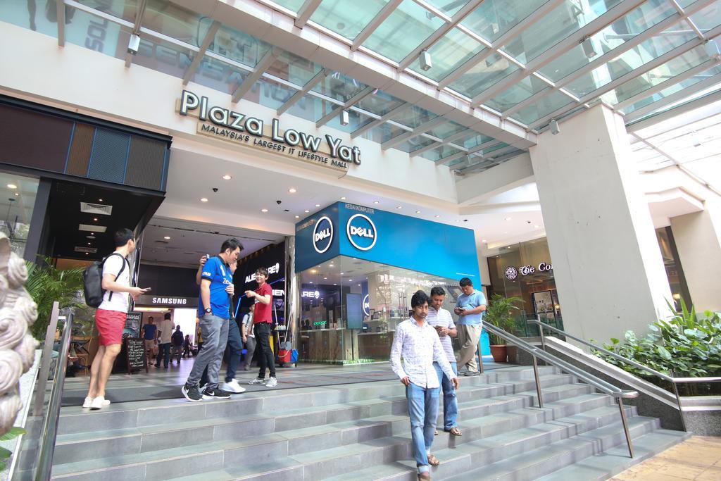 Vivids Hotel Kuala Lumpur Exterior photo