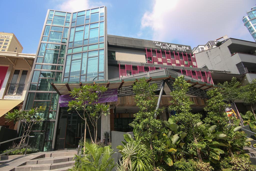 Vivids Hotel Kuala Lumpur Exterior photo