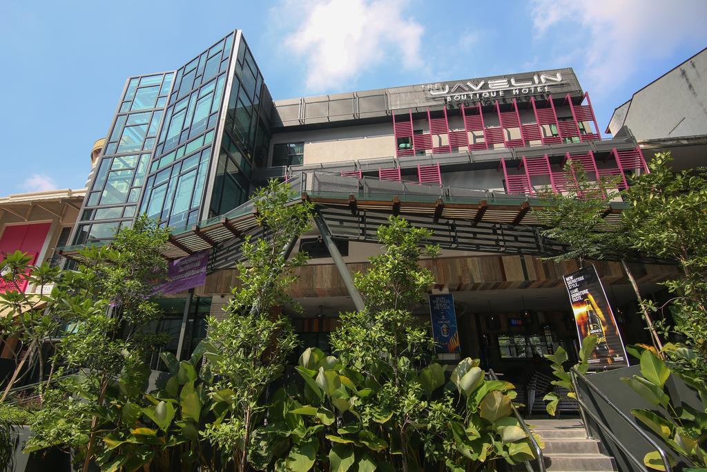 Vivids Hotel Kuala Lumpur Exterior photo