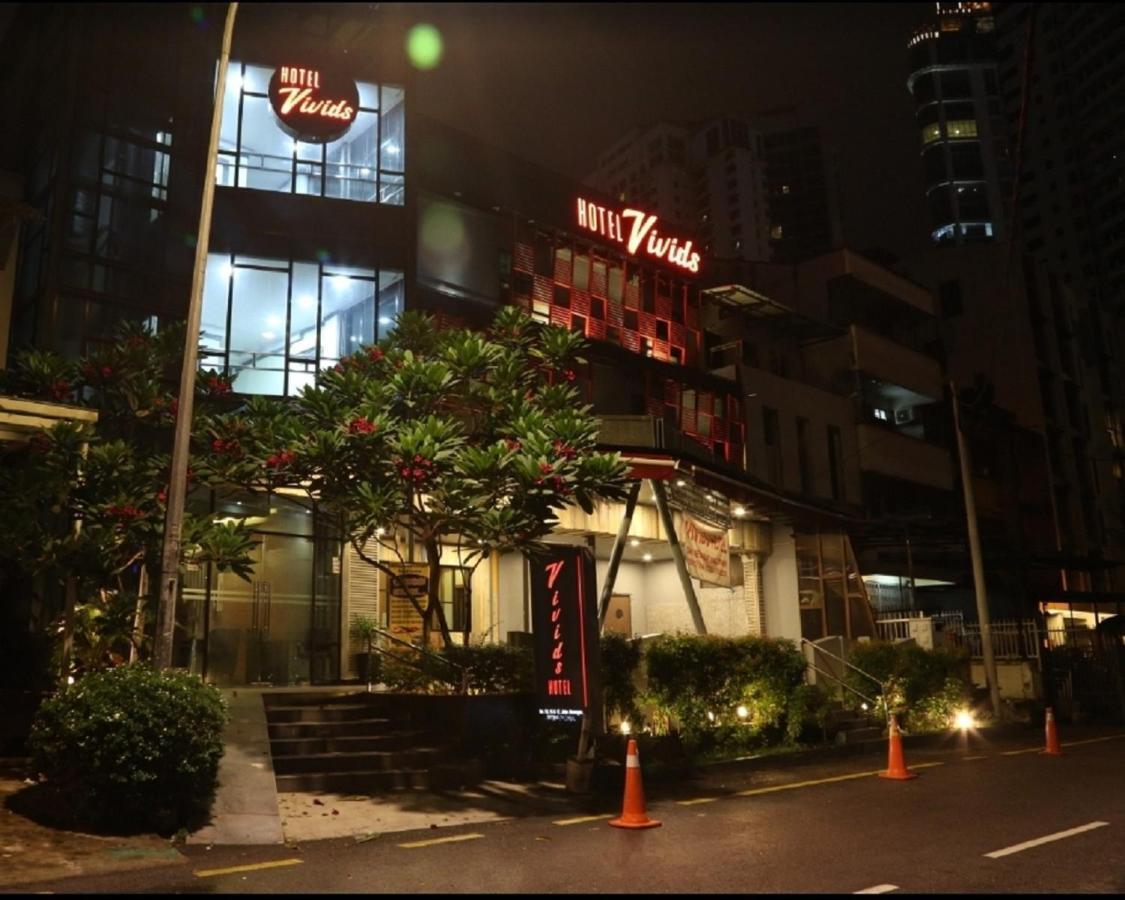 Vivids Hotel Kuala Lumpur Exterior photo